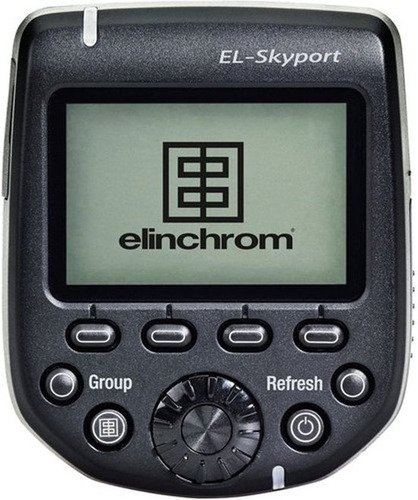 Elinchrom Skyport transmitter Pro Fuji - 1