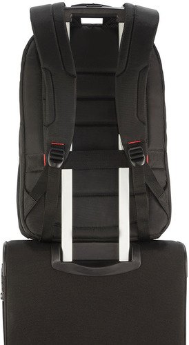 Samsonite Guardit Bailhandle 17.3 Black-4