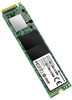 Transcend 256GB M.2 2280PCIe Gen3x4 3D TLC DRAM-less - 2