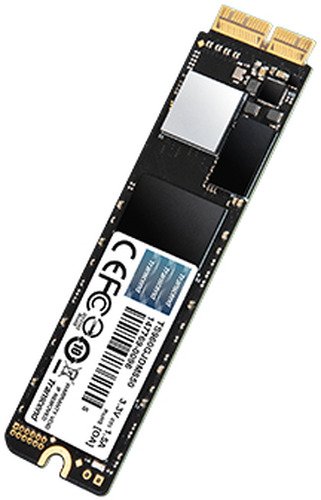 Transcend 480GB JetDrive 850 PCIe SSD for Mac - 2