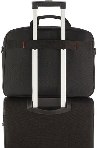 Samsonite Guardit Bailhandle 16 Black (3)