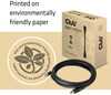 Club 3D DisplayPort 1.4 HBR3 8K Cable M/M 5m Vesa - 7