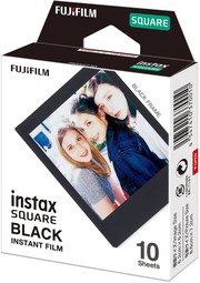 Fujifilm Instax Square Black Frame (10) B12030BK
