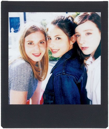 Fujifilm Instax Square Film (10) Black Frame - 4