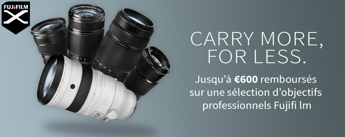Fuji - X Series cashback Fuji - X Series cashback