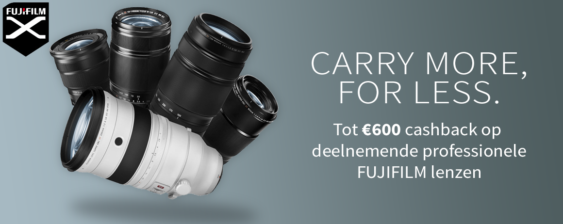 Fuji - X Series cashback Fuji - X Series cashback
