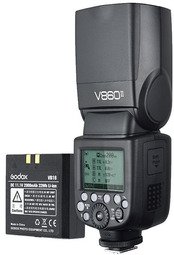Godox Speedlite V860II Olympus/Panasonic Kit