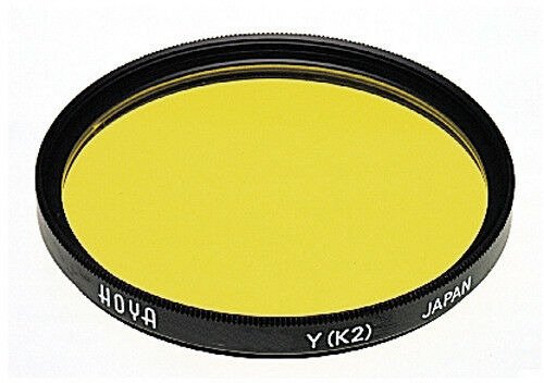 Hoya 46.0mm Y2 Pro (Yellow)