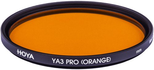 Hoya 46.0mm YA3 Pro (Orange)