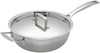 Le Creuset Magnetik Koekenpan Rvs 24cm 2,1l met Anti-aanbak - 7