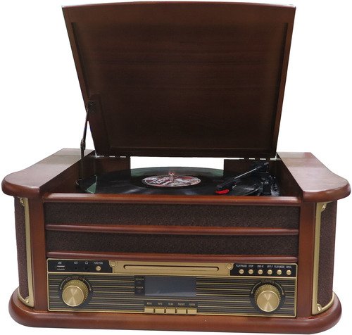 Denver retro musiccenter dab mrd51 - 1