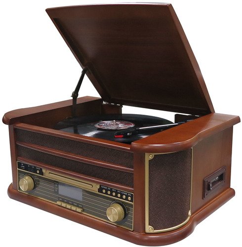 Denver retro musiccenter dab mrd51 - 2