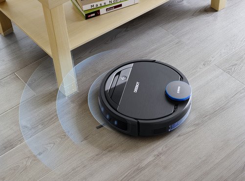 Ecovacs Robot Vacuum Ozmo P930 (8)