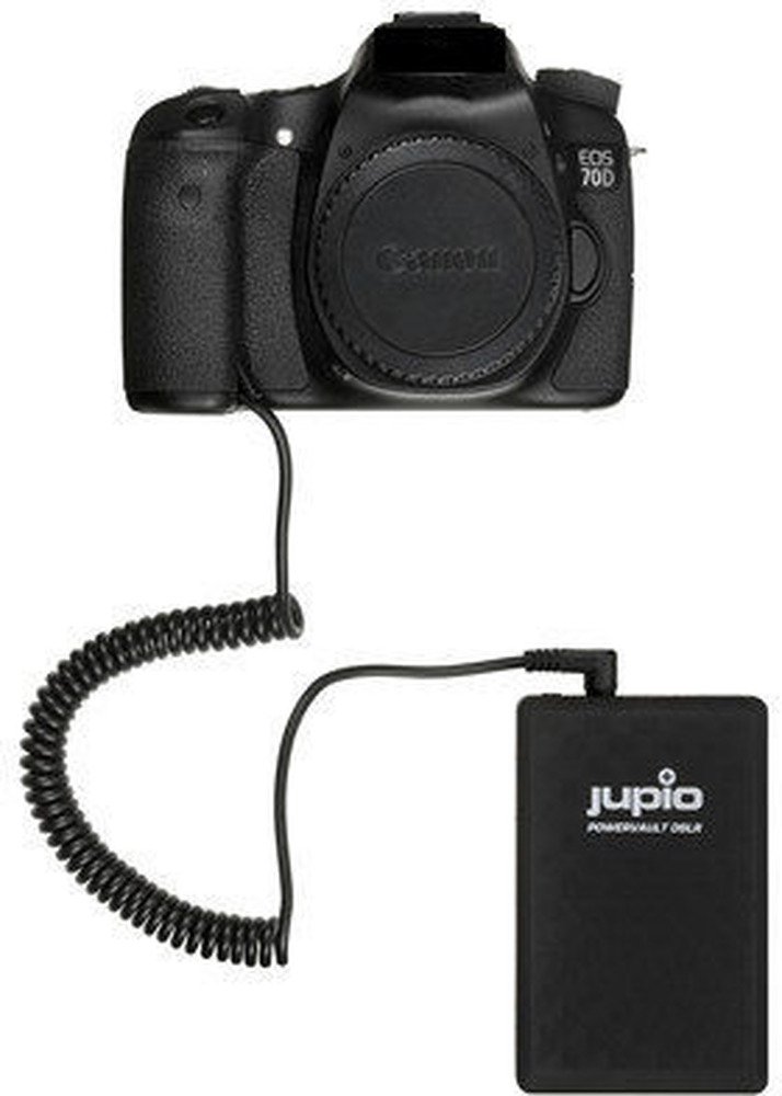 Jupio PowerVault DSLR - Sony NP-FZ100