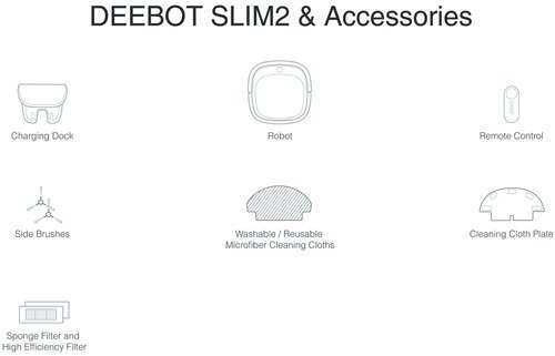 Deebot Slim 2