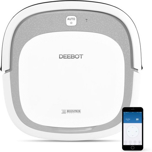 Deebot SLim2 White