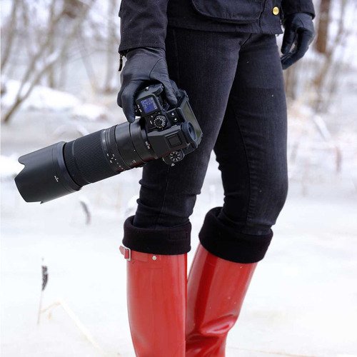 Fujifilm GF 100-200mm f/5.6 R LM OIS WR - 5