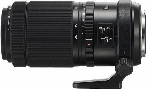 Fujifilm GF 100-200mm f/5.6 R LM OIS WR - 3