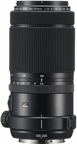 Fujifilm GF 100-200mm f/5.6 R LM OIS WR - 2