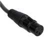 Benel XLR Kabel 3-Pins XLR Male naar Female 1,5m - 3