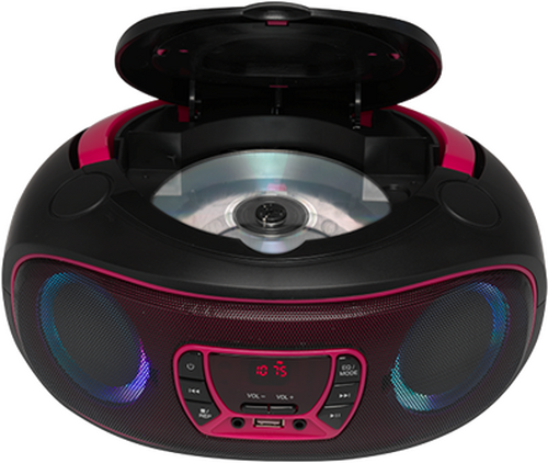 Denver CD Boombox FMUSBBT TCL212BTP-2