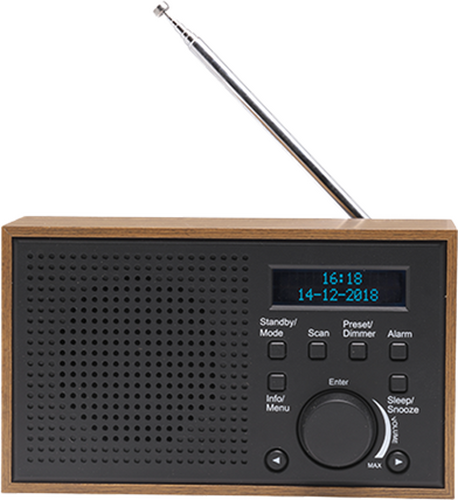 Denver DAB+FM Radio DAB46DG-1