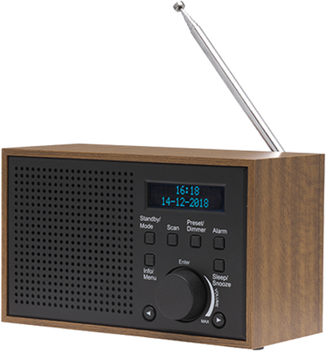 Denver DAB+FM Radio DAB46DG-2