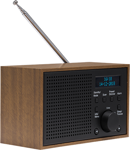 Denver DAB+FM Radio DAB46DG-3