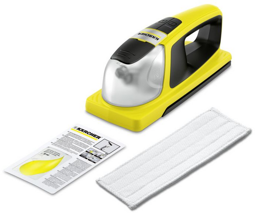 Karcher KV 4 Vibrapad Yellow-1