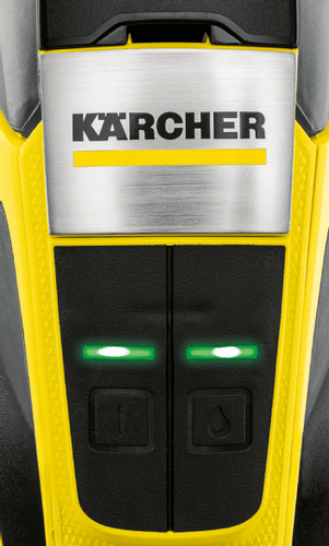 Karcher KV 4 Vibrapad Yellow-4