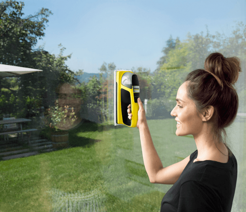 Karcher KV 4 Vibrapad Yellow-8