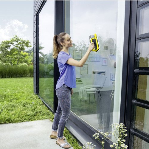 Karcher KV 4 Vibrapad Yellow-10