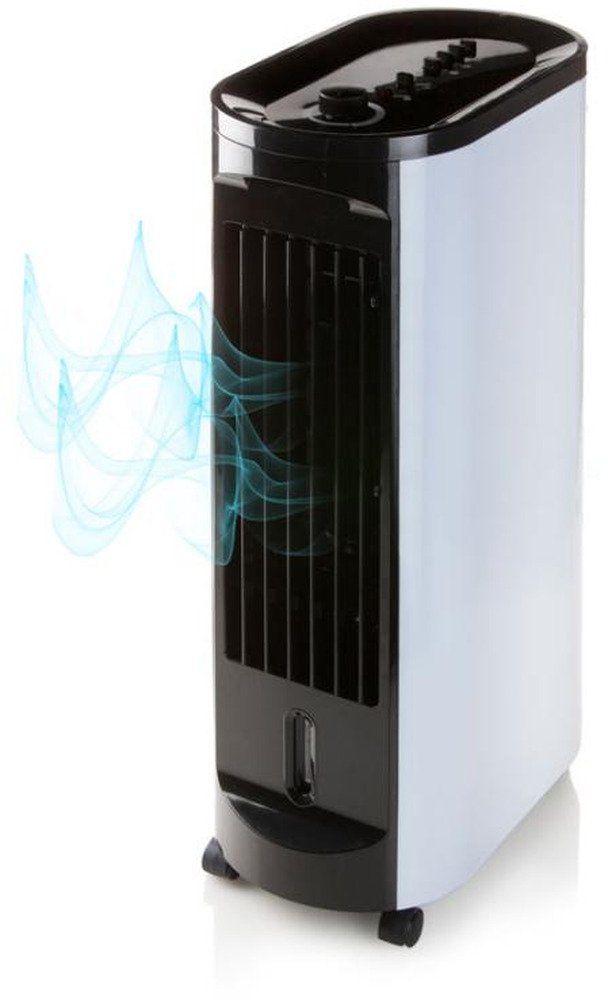 Domo DO156A - Luchtkoeler/ventilator - Wit