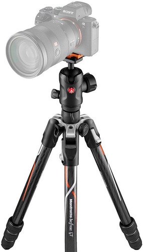 Manfrotto Befree GT Carbon Alpha-1