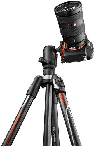 Manfrotto Befree GT Carbon Alpha-7