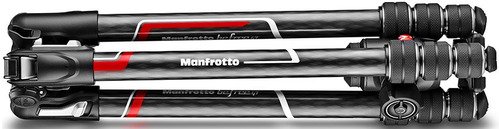 Manfrotto Befree GT CF BK 4 SEC BH-2