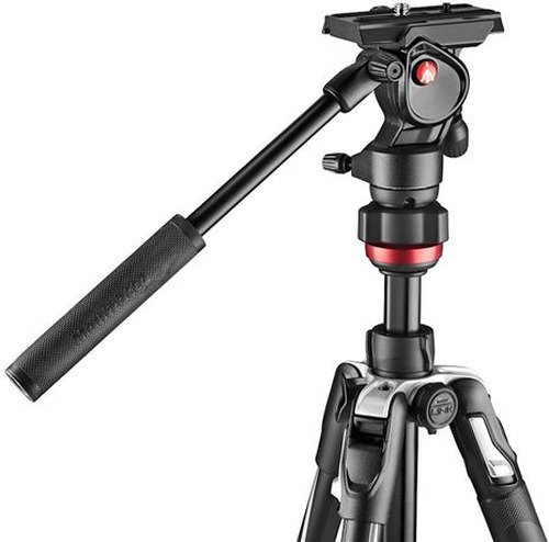 Manfrotto Befree Live AL LEV BLK KIT 2W-4