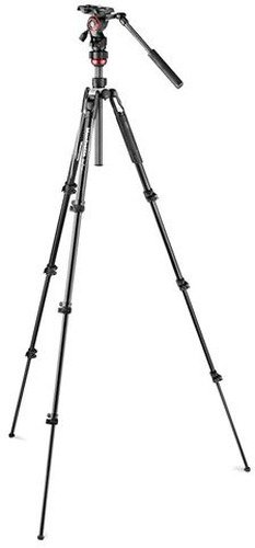 Manfrotto Befree Live AL LEV BLK KIT 2W-6