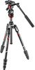 Manfrotto Befree Live CF TWT BLK KIT 2W-1