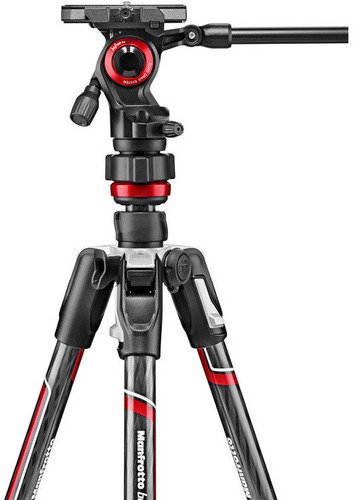 Manfrotto Befree Live CF TWT BLK KIT 2W-2