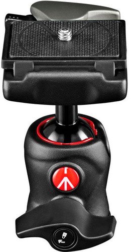 Manfrotto Center Ball Head-3