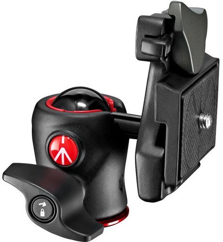 Manfrotto Center Ball Head-4