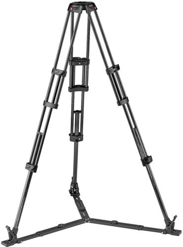 Manfrotto CF Twin GS Tripod 100-75mm-1