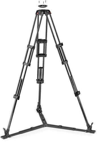 Manfrotto CF Twin GS Tripod 100-75mm-3