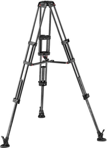 Manfrotto CF Twin MS Tripod 100-75mm-1