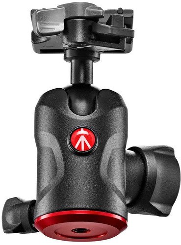 Manfrotto Compact Ball Head-4