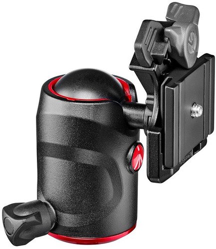 Manfrotto Compact Ball Head-7