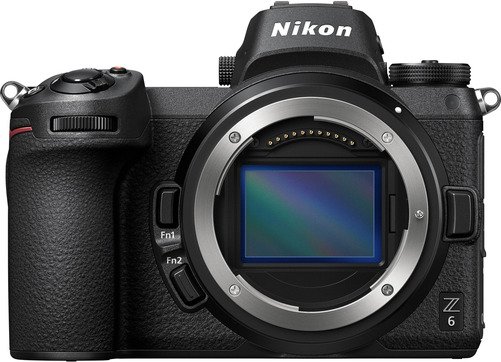 Nikon Z6 Body-1