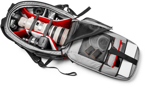 Manfrotto RedBee-110 Backpack - 5