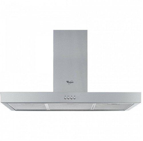 Whirlpool Dampkap Deco AKR5593IX - 1